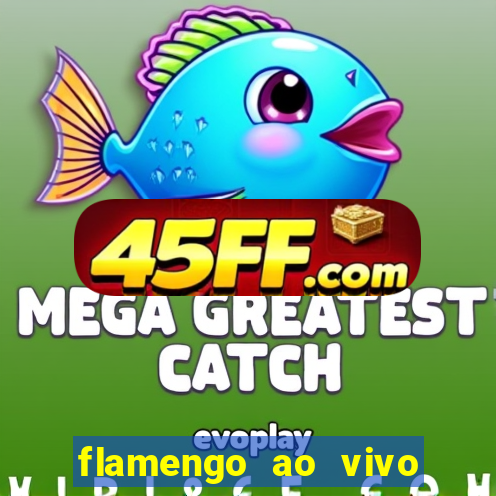 flamengo ao vivo multi canais